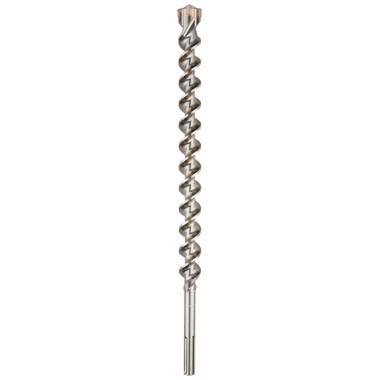Milwaukee 48-20-3988 1-1/2in x 18in x 23in MX4 4-Cutter SDS-MAX Rotary Hammer Drill Bit