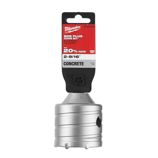 Milwaukee 48-20-5230 2-9/16in x 2in SDS-PLUS Core Bit