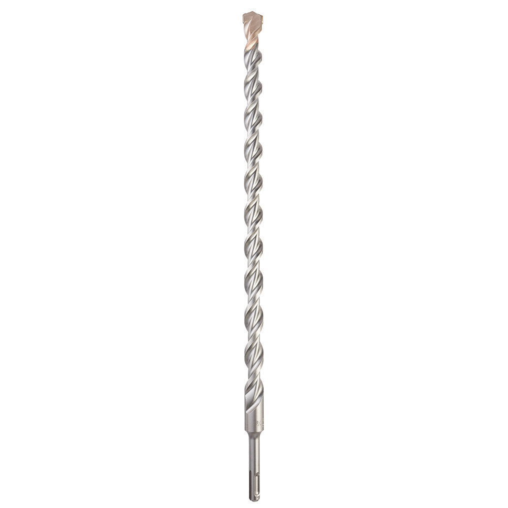 Milwaukee 48-20-7072 7/8in x 10in x 12in M/2 2-Cutter SDS-Plus Rotary Hammer Drill Bit