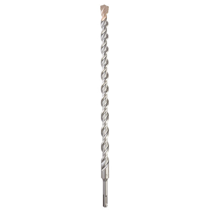 Milwaukee 48-20-7072 7/8in x 10in x 12in M/2 2-Cutter SDS-Plus Rotary Hammer Drill Bit
