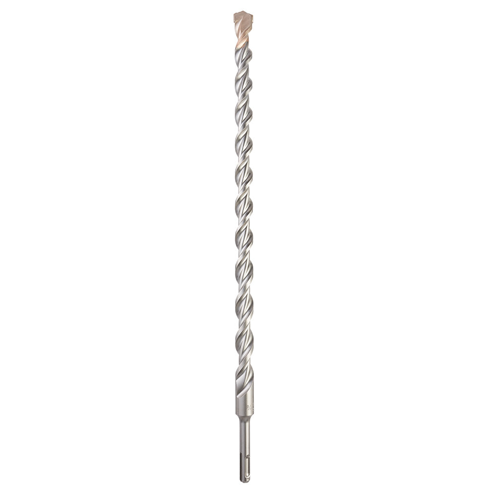 Milwaukee 48-20-7066 3/4in x 16in x 18in M/2 2-Cutter SDS-Plus Rotary Hammer Drill Bit