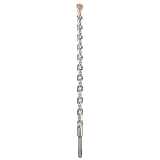 Milwaukee 48-20-7066 3/4in x 16in x 18in M/2 2-Cutter SDS-Plus Rotary Hammer Drill Bit
