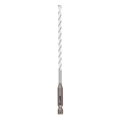 Milwaukee 48-20-8882 SHOCKWAVE 5/32in x 6in Carbide Multi-Material Drill Bit