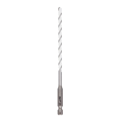 Milwaukee 48-20-8884 SHOCKWAVE 3/16in x 6in Carbide Multi-Material Drill Bit