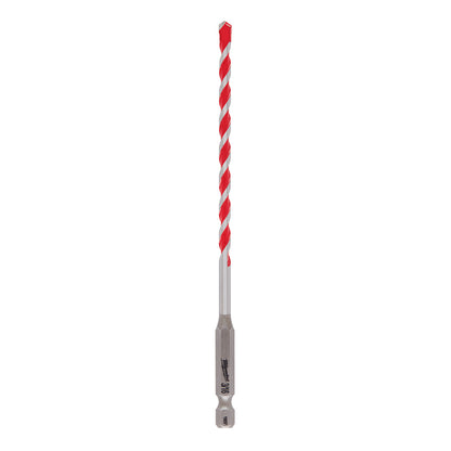 Milwaukee 48-20-9006 SHOCKWAVE 3/16in x 4in x 6in Carbide Hammer Drill Bit