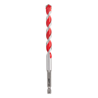 Milwaukee 48-20-9021 SHOCKWAVE 3/8in x 4in x 6in Carbide Hammer Drill Bit