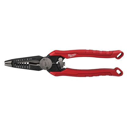 Milwaukee 48-22-3078 9in 7-in-1 Combination Wire Strippers Pliers
