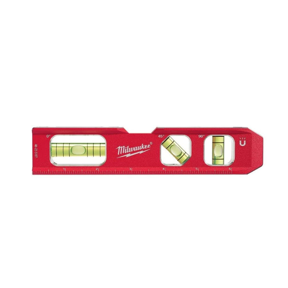 Milwaukee 48-22-5107E 7in Billet Torpedo Level
