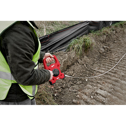 Milwaukee 48-22-5203 100'/30m Open Reel Long Tape Measure