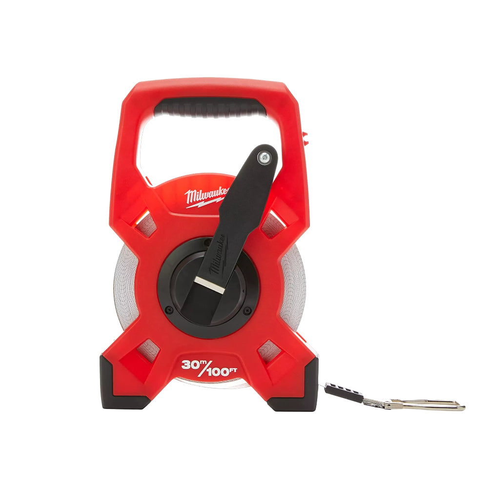 Milwaukee 48-22-5203 100'/30m Open Reel Long Tape Measure