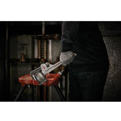 Milwaukee 48-22-7210 10in Aluminum Pipe Wrench