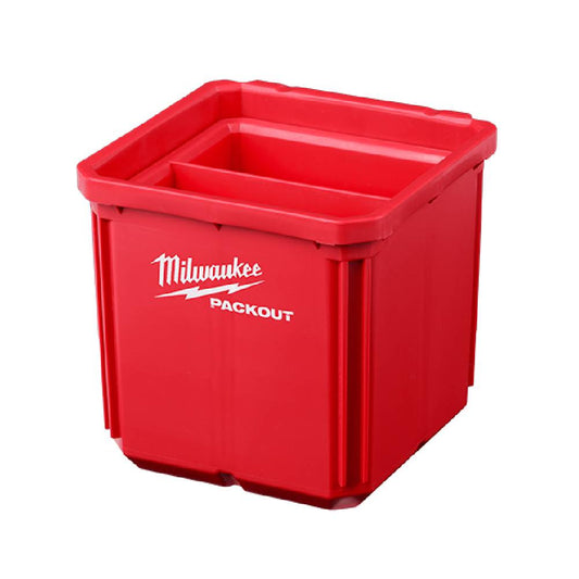 Milwaukee 48-22-8062 2pc Bin Set for PACKOUT Storage