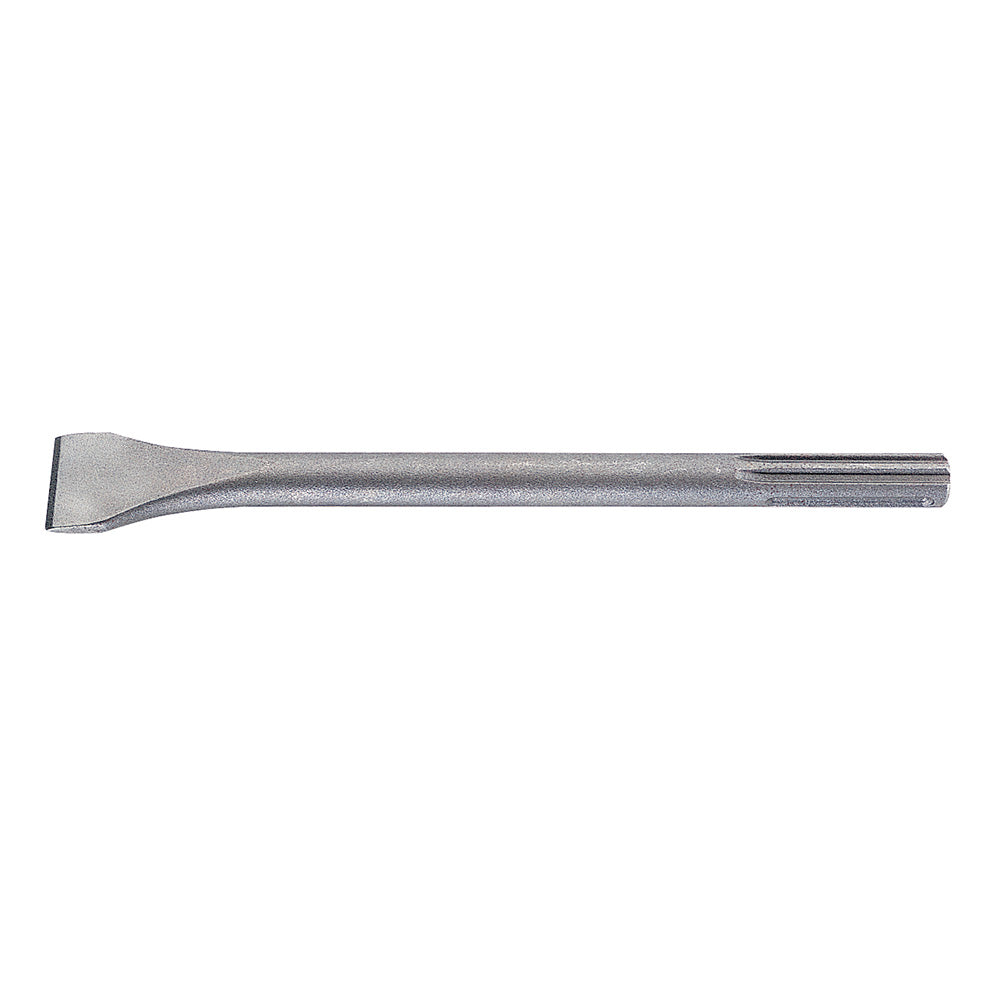 Milwaukee 48-62-4079 1in x 12in SDS MAX Flat Chisel