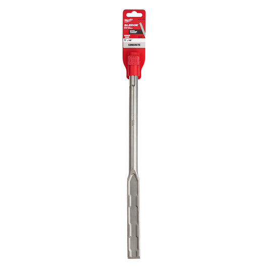 Milwaukee 48-62-4252 1in x 16in SDS MAX SLEDGE Flat Chisel