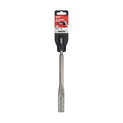 Milwaukee 48-62-6052 3/4in x 10in SDS PLUS SLEDGE Flat Chisel