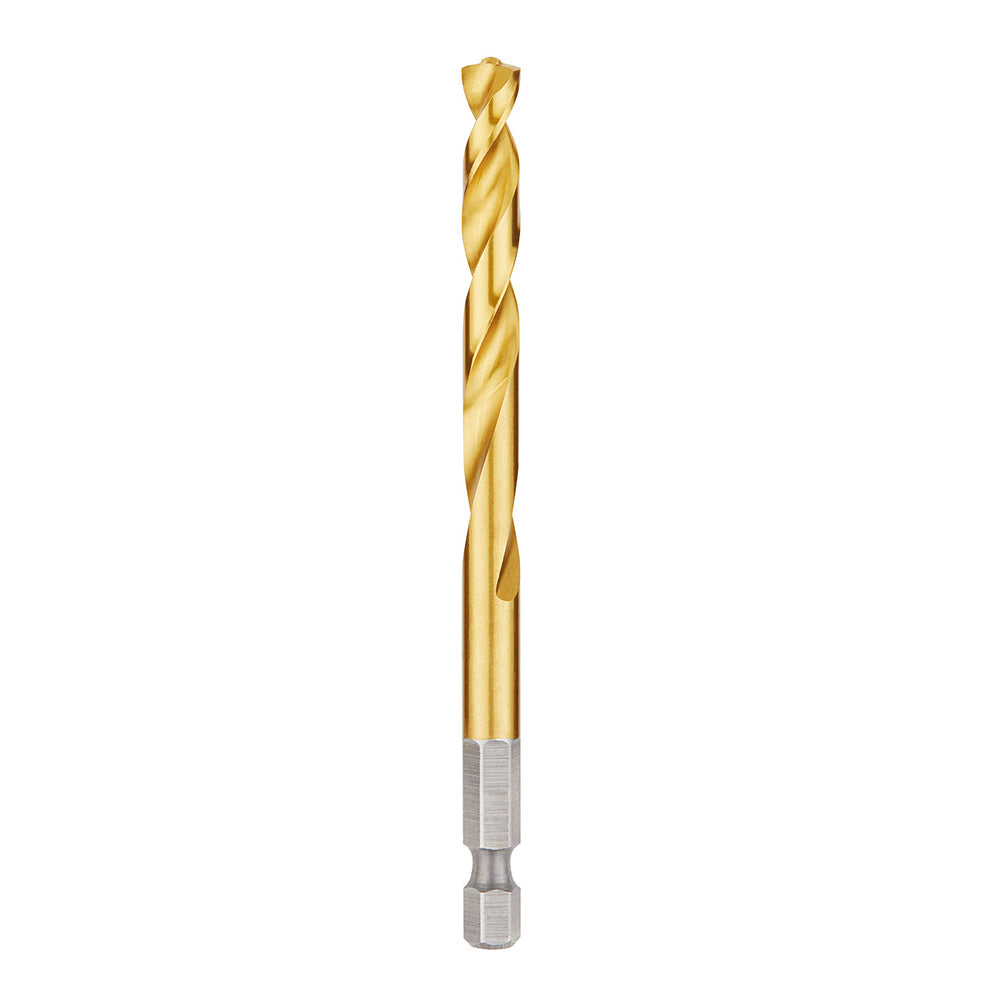 Milwaukee 48-89-4615 SHOCKWAVE 9/32in Titanium Drill Bit with RED HELIX