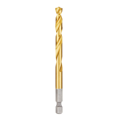 Milwaukee 48-89-4615 SHOCKWAVE 9/32in Titanium Drill Bit with RED HELIX