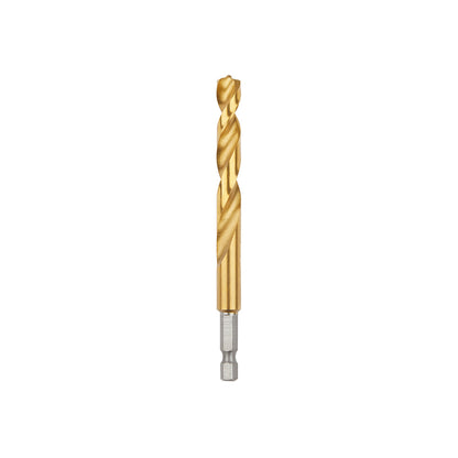 Milwaukee 48-89-4621 SHOCKWAVE 3/8in Titanium Drill Bit with RED HELIX