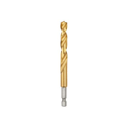 Milwaukee 48-89-4621 SHOCKWAVE 3/8in Titanium Drill Bit with RED HELIX