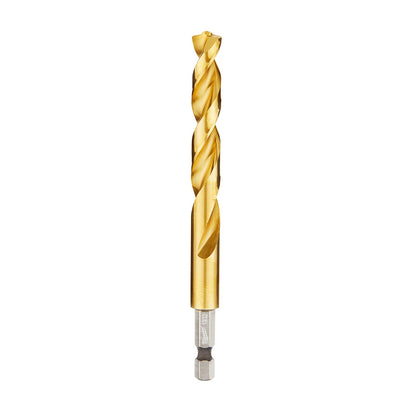 Milwaukee 48-89-4623 SHOCKWAVE 13/32in Titanium Drill Bit with RED HELIX