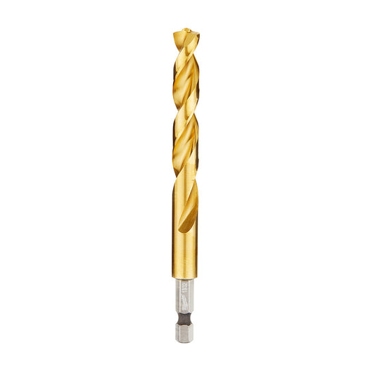 Milwaukee 48-89-4623 SHOCKWAVE 13/32in Titanium Drill Bit with RED HELIX