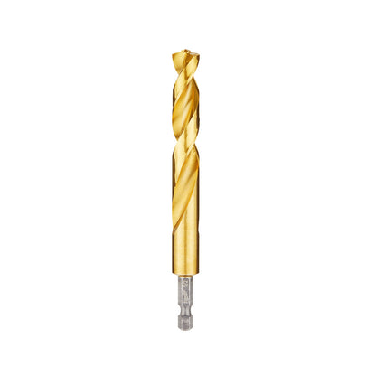 Milwaukee 48-89-4629 SHOCKWAVE 1/2in Titanium Drill Bit with RED HELIX