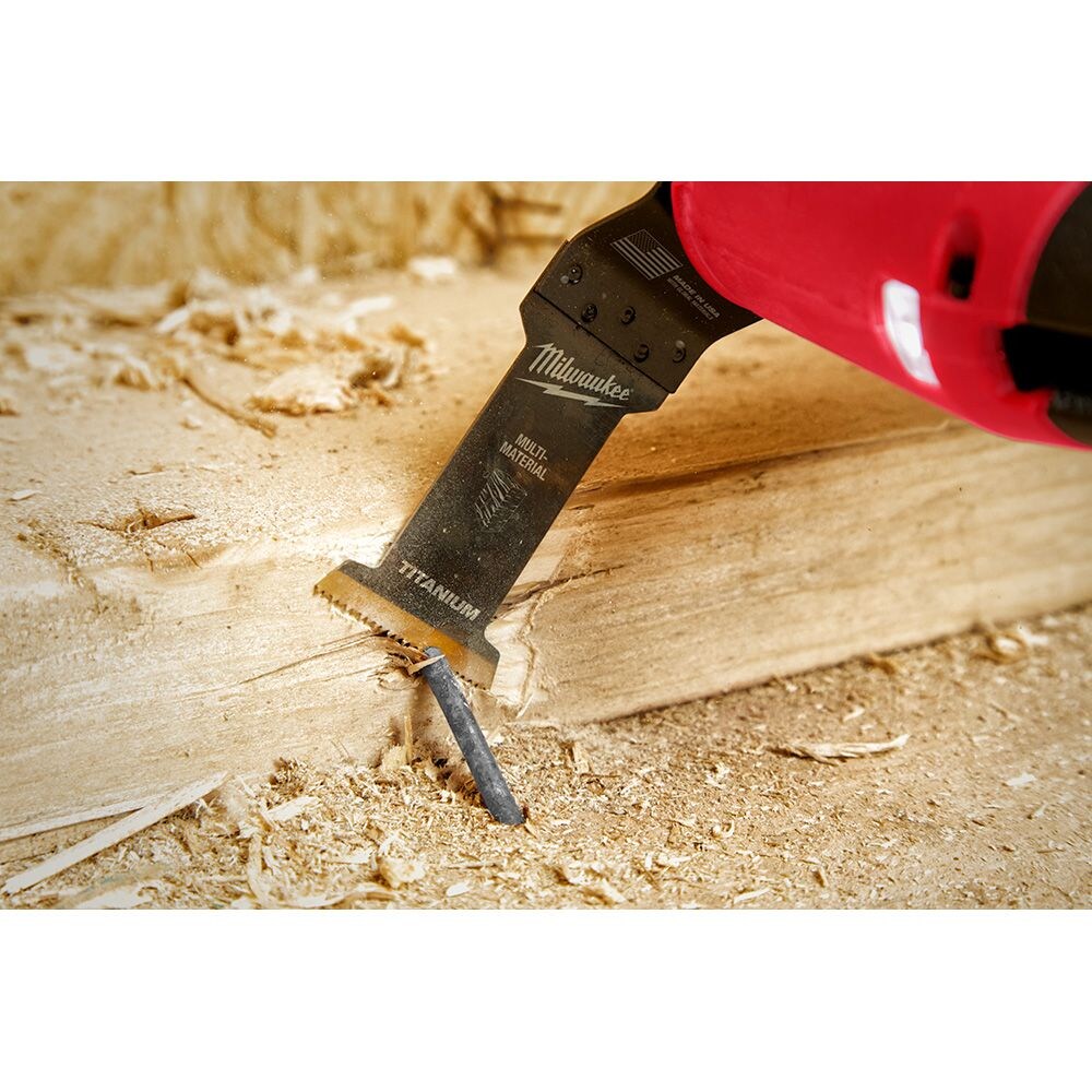 Milwaukee 48-90-9820 20pc Oscillating Multi-Tool Blade Set