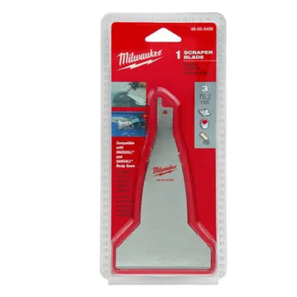 Milwaukee 49-00-5456 3in Scraper Blade