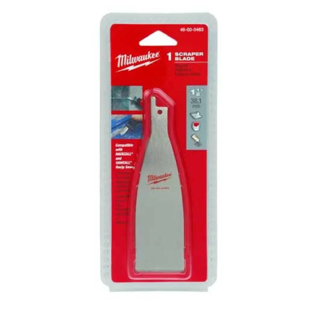 Milwaukee 49-00-5463 1-1/2in Scraper Blade