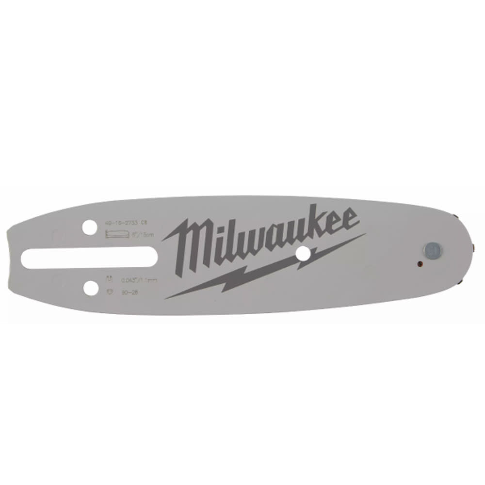Milwaukee 49-16-2733 6in Guide Bar for HATCHET Pruning Saw