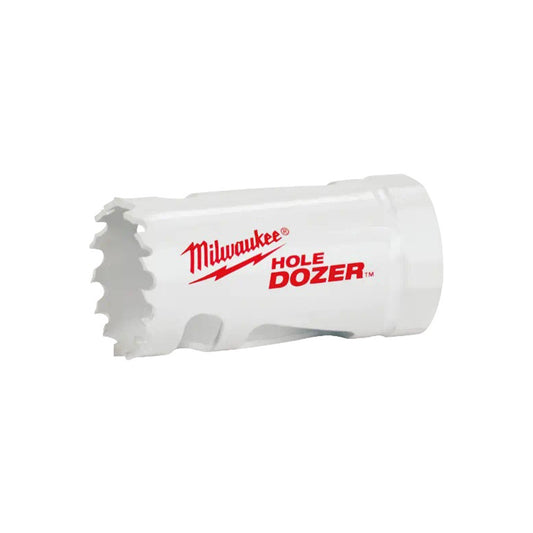 Milwaukee 49-56-0057 HOLE DOZER 1-3/16in Bi-Metal Hole Saw