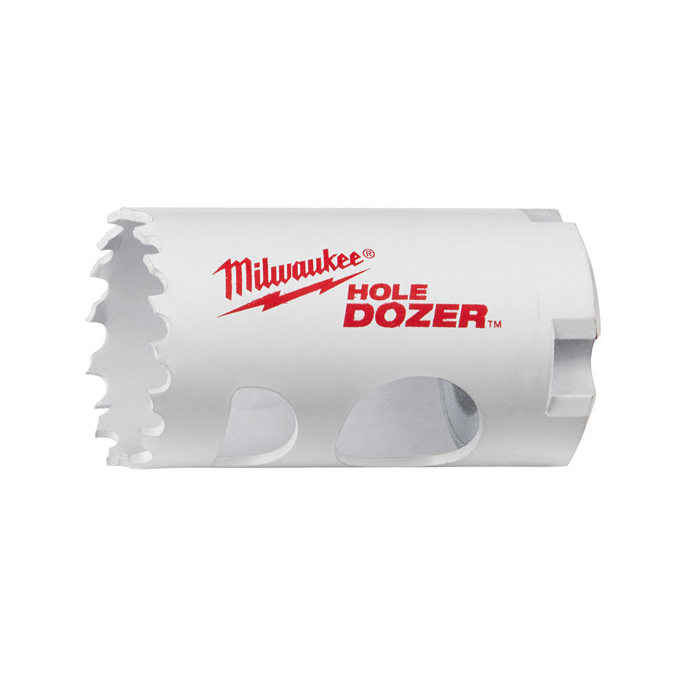 Milwaukee 49-56-0062 HOLE DOZER 1-1/4in Bi-Metal Hole Saw