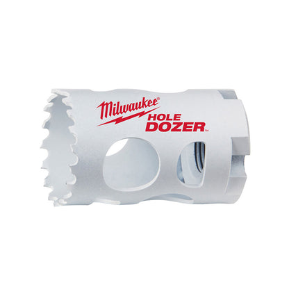 Milwaukee 49-56-0072 HOLE DOZER 1-3/8in Bi-Metal Hole Saw