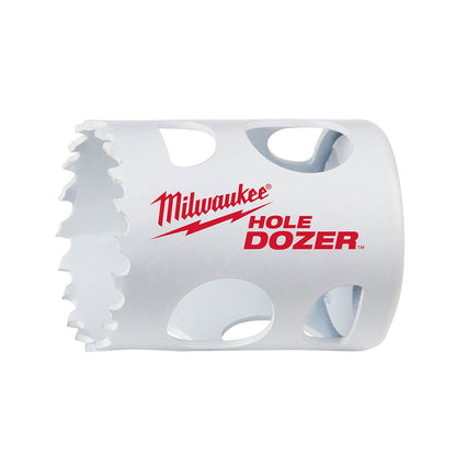 Milwaukee 49-56-0082 HOLE DOZER 1-1/2in Bi-Metal Hole Saw