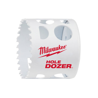 Milwaukee 49-56-0132 HOLE DOZER 2-1/4in Bi-Metal Hole Saw