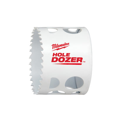 Milwaukee 49-56-0142 HOLE DOZER 2-3/8in Bi-Metal Hole Saw