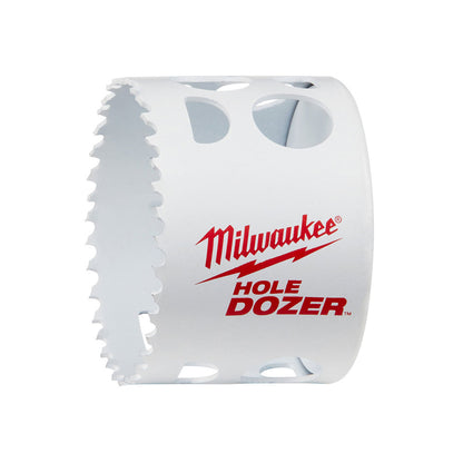 Milwaukee 49-56-0158 HOLE DOZER 2-5/8in Bi-Metal Hole Saw