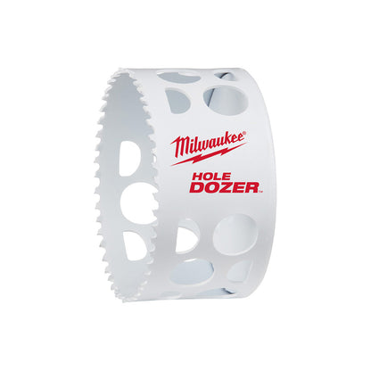 Milwaukee 49-56-0193 HOLE DOZER 3-1/2in Bi-Metal Hole Saw