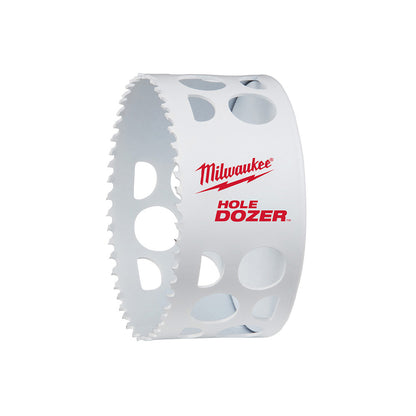 Milwaukee 49-56-0203 HOLE DOZER 3-3/4in Bi-Metal Hole Saw
