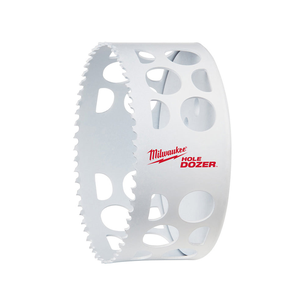 Milwaukee 49-56-0217 HOLE DOZER 4-1/8in Bi-Metal Hole Saw