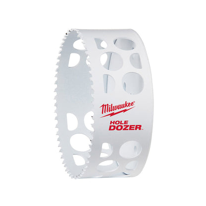 Milwaukee 49-56-0233 HOLE DOZER 4-1/2in Bi-Metal Hole Saw