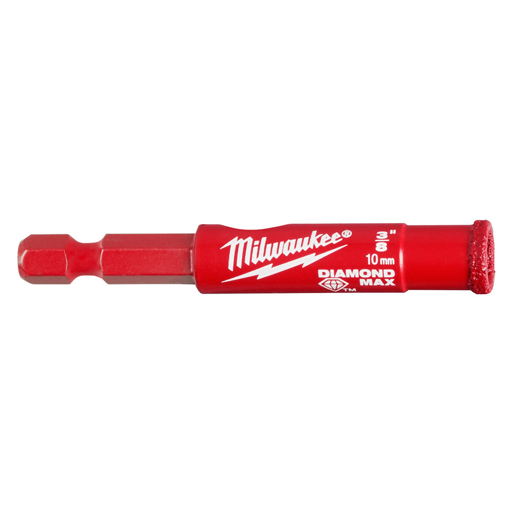 Milwaukee 49-56-0509 3/8in Diamond Max Hole Saw