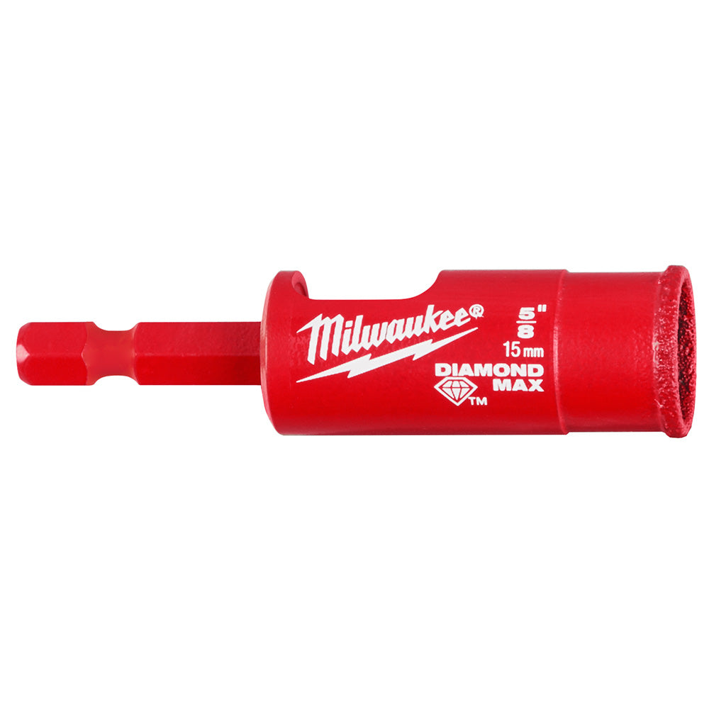 Milwaukee 49-56-0513 5/8in Diamond Max Hole Saw