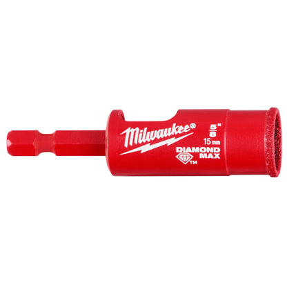 Milwaukee 49-56-0513 5/8in Diamond Max Hole Saw