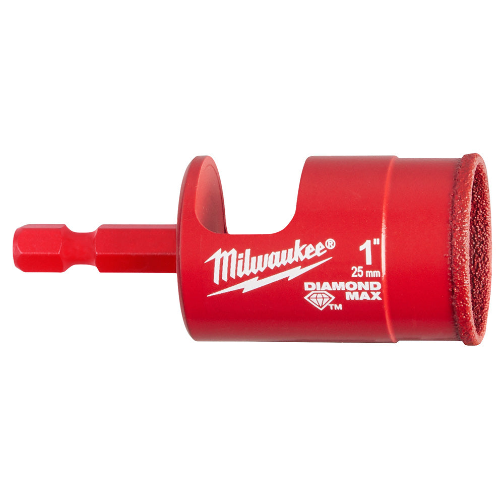 Milwaukee 49-56-0517 1in Diamond Max Hole Saw