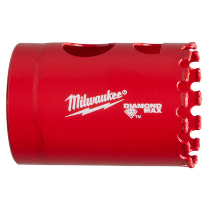 Milwaukee 49-56-5620 1-1/4in Diamond Max Hole Saw
