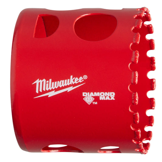 Milwaukee 49-56-5645 2in Diamond Max Hole Saw