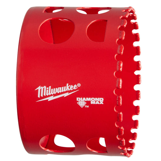 Milwaukee 49-56-5660 2-1/2in Diamond Max Hole Saw