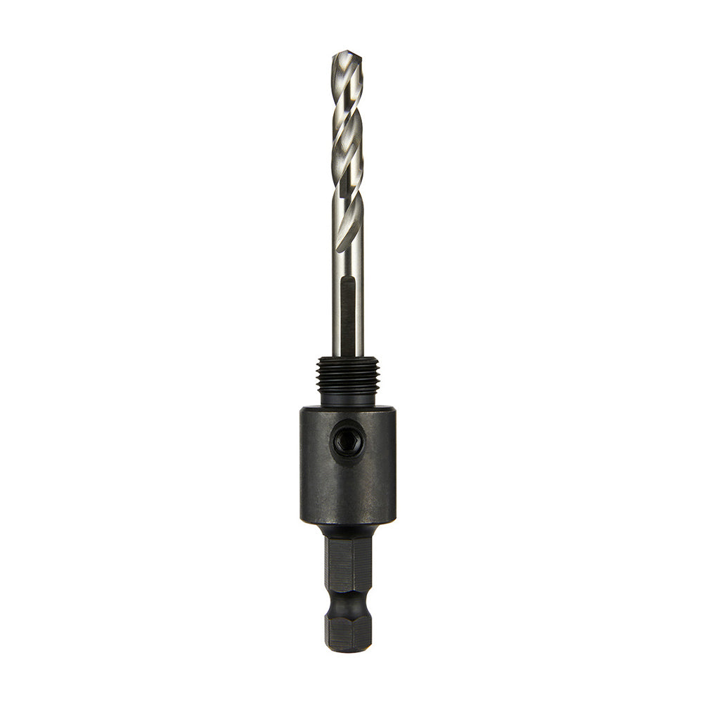 Milwaukee 49-56-7010 3/8in Small Thread Hole Saw Arbor