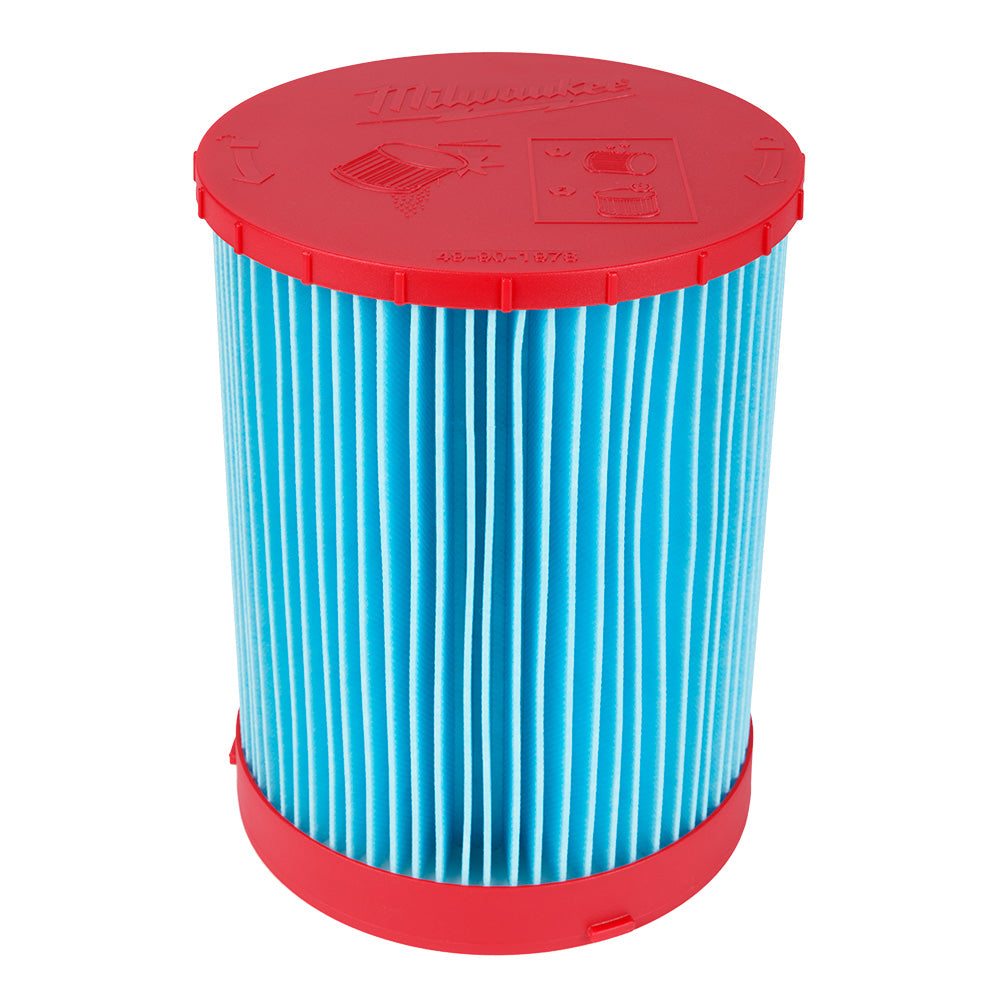 Milwaukee 49-90-1978 Large Wet/Dry Vacuum High-Efficiency Filter